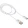 Кабель ProMega U152, 2,4A, 1м, USB - Type-C, TPE, белый