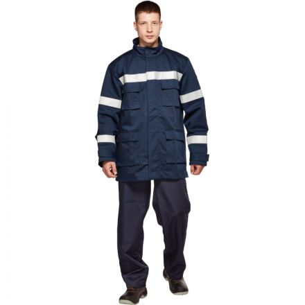 Куртка-накидка 'Энергия' тип Н-3 (усиленная)ЗЭТВ 35,2 кал/см2(56-58)170-176