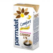 Сливки Parmalat Comfort безлактозные 11%, 500г