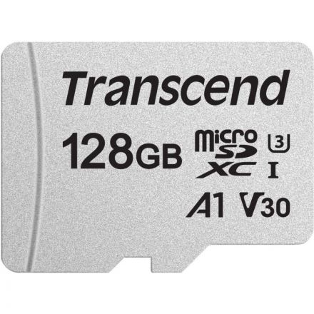 Карта памяти Transcend 300S microSDXC 128Gb UHS-I Cl10 +ад, TS128GUSD300S-A Карта памяти Transcend 300S microSDXC 128Gb UHS-I Cl10 +ад, TS128GUSD300S-A