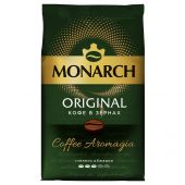 Кофе в зернах Monarch Original, вакуумный пакет, 800г Кофе в зернах Monarch Original, вакуумный пакет, 800г