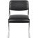 Стул BN_TQ_Стул Echair-802 VP к/з черный,без подл., хром