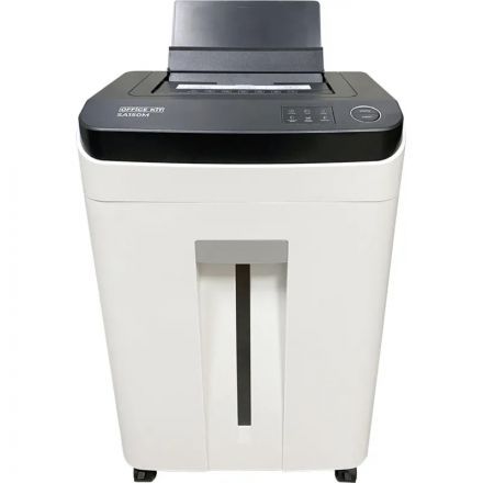 Шредер (уничтожитель) Office Kit SA150M 1,9x15 5ур.секр,8лист,22л