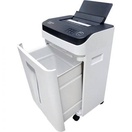 Шредер (уничтожитель) Office Kit SA150M 1,9x15 5ур.секр,8лист,22л