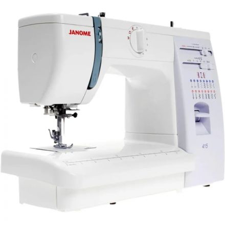 Швейная машина Janome 415 Швейная машина Janome 415