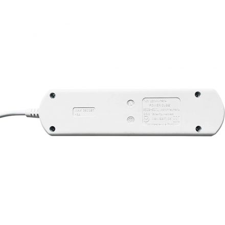 Удлинитель Power Cube 3р/1,5м с/з с выкл 16А бел (PC-5-1,5M) Удлинитель Power Cube 3р/1,5м с/з с выкл 16А бел (PC-5-1,5M)