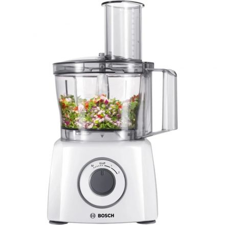 Кухонный комбайн Bosch MCM 3200W (Белый)