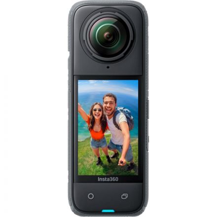 Экшн-камера Insta360 X4, панорамная, 8K (CINSABMA) Экшн-камера Insta360 X4, панорамная, 8K (CINSABMA)