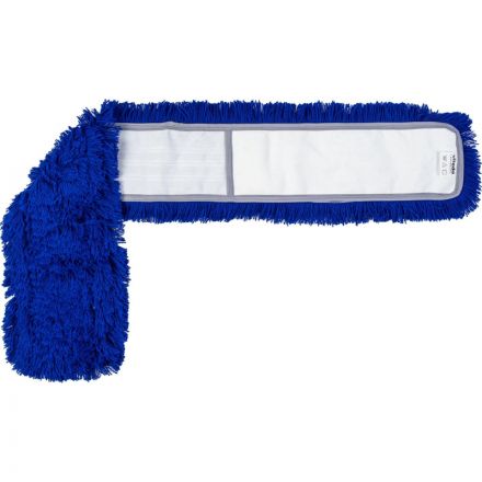 Насадка МОП Vileda Моп ДастМоп 100см синтетическая 500643 Насадка МОП Vileda Моп ДастМоп 100см синтетическая 500643