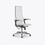 Кресло ErgoLife Set 7/подл.158/осн.Synchro 004 Белый