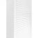 Жалюзи Комус Мебель алюминиевые 70x160см, белые
