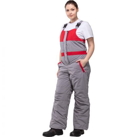 Полукомбинезон рабочий зимний жен. зим. з10-ПК (р.52-54) 158 Полукомбинезон рабочий зимний жен. зим. з10-ПК (р.52-54) 158