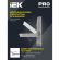 Прожектор светодиодный IEK 50Вт IP65 6500К сер. ИЭК LPDO701-50-K03