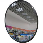 Зеркало противокражное обзорное, для помещений, 400мм Зеркало противокражное обзорное, для помещений, 400мм