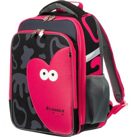 Ранец Комус Класс Stright Casual Самая , 2 отд, эргоном. Спинка Ранец Комус Класс Stright Casual Самая , 2 отд, эргоном. Спинка