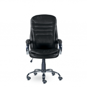 Кресло СН-151 Вермонт В хром ХДП Ср S-0401 (черный) Кресло СН-151 Вермонт В хром ХДП Ср S-0401 (черный)