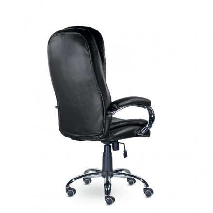 Кресло СН-151 Вермонт В хром ХДП Ср S-0401 (черный) Кресло СН-151 Вермонт В хром ХДП Ср S-0401 (черный)