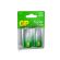 Батарейки КОМПЛЕКТ 2 шт., GP Super G-Tech, D (LR20, 13А), алкалиновые, блистер, 13A-2CR2
