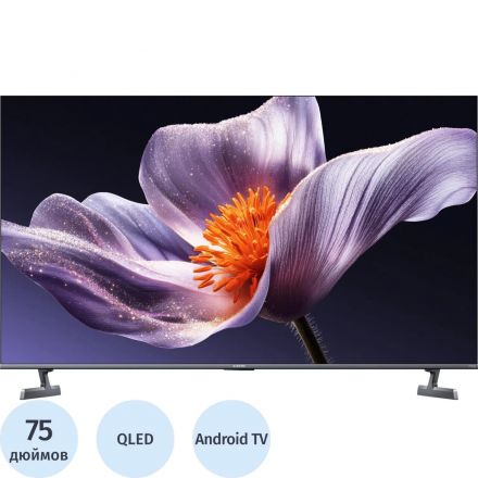 Телевизор Xiaomi TV S Pro Mini LED 75 2026 (L75MB-SRU) Телевизор Xiaomi TV S Pro Mini LED 75 2026 (L75MB-SRU)