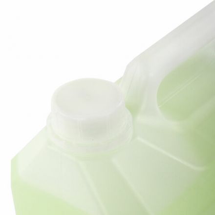 Мыло жидкое антибактериальное биоразлагаемое 5 л, LAIMA EXPERT "Мелисса и ромашка", 607764