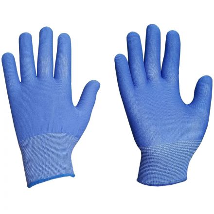 Перчатки защитные нейлоновые без ПВХ (р.7/9) Перчатки защитные нейлоновые без ПВХ (р.7/9)