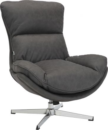 Кресло мягкое Everprof Mango (Манго) Ткань Темно-серый Кресло мягкое Everprof Mango (Манго) Ткань Темно-серый