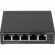 Коммутатор TP-Link TL-SG1005LP (L2) 5x1Гбит/с 4PoE+ 40W неуправляемый Коммутатор TP-Link TL-SG1005LP (L2) 5x1Гбит/с 4PoE+ 40W неуправляемый