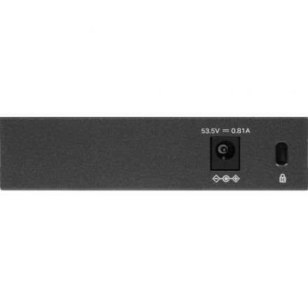 Коммутатор TP-Link TL-SG1005LP (L2) 5x1Гбит/с 4PoE+ 40W неуправляемый Коммутатор TP-Link TL-SG1005LP (L2) 5x1Гбит/с 4PoE+ 40W неуправляемый