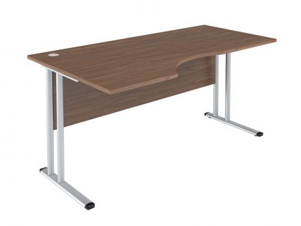 Стол эргономичный СА-1M(L) Беларусь Орех Французский 1600х900х755 IMAGO-M Стол эргономичный СА-1M(L) Беларусь Орех Французский 1600х900х755 IMAGO-M