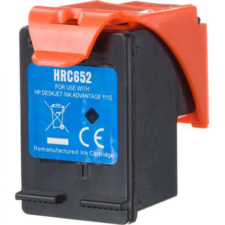 Картридж струйный Комус 652 F6V25AE чер. для DJ 2135/3635/3775/3785/3835 Картридж струйный Комус 652 F6V25AE чер. для DJ 2135/3635/3775/3785/3835