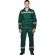 Костюм рабочий летний муж. л20-КБР зелен/сер (р.52-54) 158-164