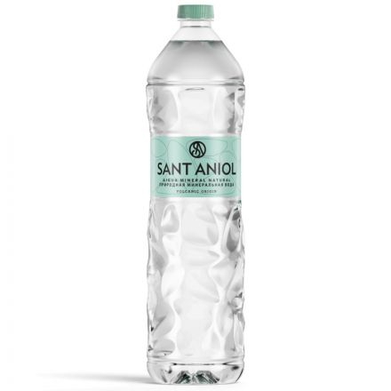 Вода минеральная Sant Aniol природ. стол. пит. негаз. пласт/бут, 1,5л