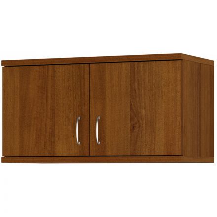 Антресоль Эко/Этюд   768х370х410 цвет орех франц 2503