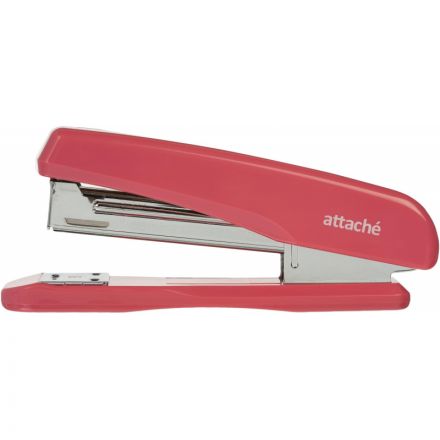 Степлер ATTACHE 8215 (N24/6&amp;26/6) до 25 лист. розовый