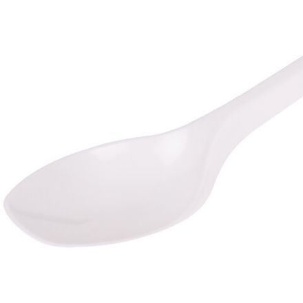 Ложка чайная одноразовая пластиковая 125 мм, белая, КОМПЛЕКТ 100 шт., WELDAY (ВЭЛДЭЙ), 607829 Ложка чайная одноразовая пластиковая 125 мм, белая, КОМПЛЕКТ 100 шт., WELDAY (ВЭЛДЭЙ), 607829