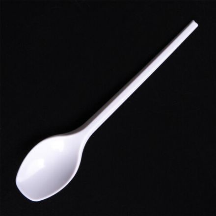 Ложка чайная одноразовая пластиковая 125 мм, белая, КОМПЛЕКТ 100 шт., WELDAY (ВЭЛДЭЙ), 607829 Ложка чайная одноразовая пластиковая 125 мм, белая, КОМПЛЕКТ 100 шт., WELDAY (ВЭЛДЭЙ), 607829