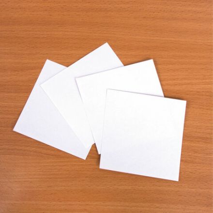 Блок для записей ОФИСМАГ непроклеенный, куб 9х9х9 см, белый, белизна 95-98%, 123019 Блок для записей ОФИСМАГ непроклеенный, куб 9х9х9 см, белый, белизна 95-98%, 123019