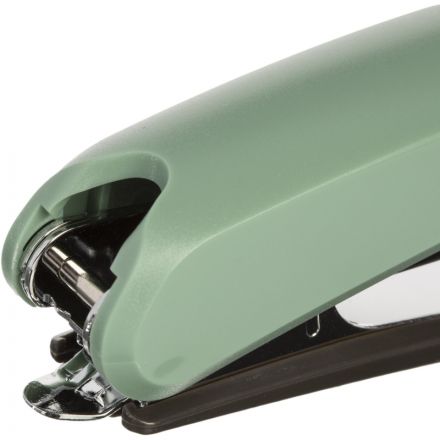 Степлер Комус Elegans(№10) 1111 фисташковый до20л. антистеп Степлер Комус Elegans(№10) 1111 фисташковый до20л. антистеп