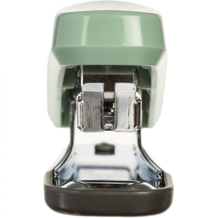 Степлер Комус Elegans(№10) 1111 фисташковый до20л. антистеп Степлер Комус Elegans(№10) 1111 фисташковый до20л. антистеп