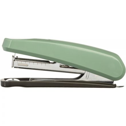 Степлер Комус Elegans(№10) 1111 фисташковый до20л. антистеп Степлер Комус Elegans(№10) 1111 фисташковый до20л. антистеп