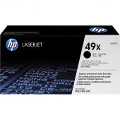 Картридж лазерный HP 49X Q5949X чер. пов.емк. для LJ 1160/1320 Картридж лазерный HP 49X Q5949X чер. пов.емк. для LJ 1160/1320