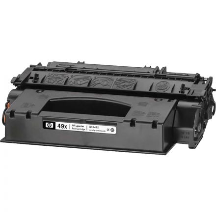 Картридж лазерный HP 49X Q5949X чер. пов.емк. для LJ 1160/1320
