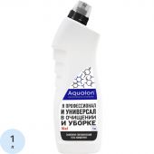 Средство для сантехники AQUALON 10 в 1, 1 л Средство для сантехники AQUALON 10 в 1, 1 л