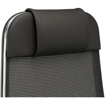 Кресло МТ_ErgoLife Set 5/подл.131/осн.Synchro 052 Черный 476.16.1.403