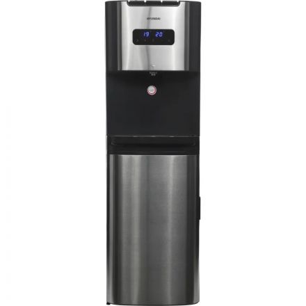 Кулер Hyundai AquaTouch UV H-WD7625C напольный компрессорный графитовый Кулер Hyundai AquaTouch UV H-WD7625C напольный компрессорный графитовый