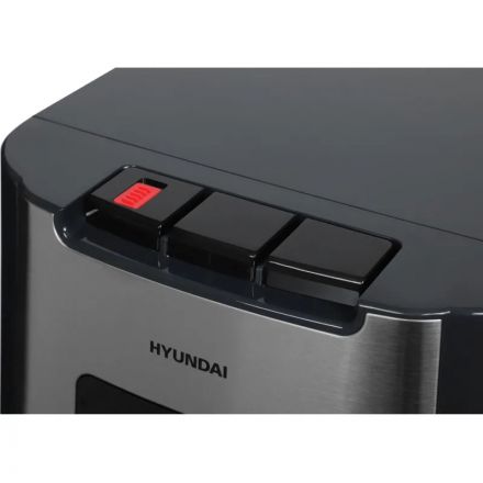 Кулер Hyundai AquaTouch UV H-WD7625C напольный компрессорный графитовый Кулер Hyundai AquaTouch UV H-WD7625C напольный компрессорный графитовый