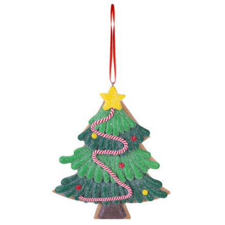 Украшение елочное (1 шт.) "Xmas Toys" 11х9,5 см, полимерная глина, ассорти 5 дизайнов, ЗОЛОТАЯ СКАЗКА, 592412 Украшение елочное (1 шт.) "Xmas Toys" 11х9,5 см, полимерная глина, ассорти 5 дизайнов, ЗОЛОТАЯ СКАЗКА, 592412