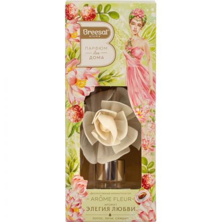 Аромадиффузор Arome Fleur Элегия любви 40955156 Аромадиффузор Arome Fleur Элегия любви 40955156