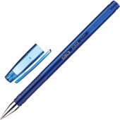 Ручка гелевая неавтомат. Attache Space 0,5мм синий Россия
