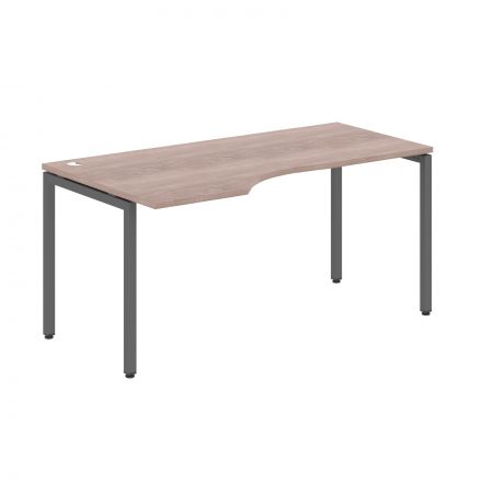 Стол эргономичный XSCET 169(L) Дуб Сонома/Антрацит 1600х900х750 XTEN-S Стол эргономичный XSCET 169(L) Дуб Сонома/Антрацит 1600х900х750 XTEN-S